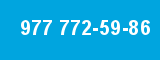 977 772-59-86 977 772-59-86